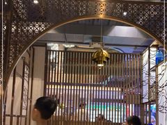 大堂-青蓬蒸汽海鲜·深圳老字号·团建聚会(壹方城店)