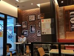 -汉堡王(东方新天地店)