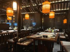 -绿茶餐厅(财富购物中心店)