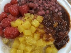 -冰冰酱老味刨冰绵绵冰(中山路总店)