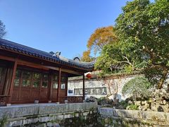 -惠山古镇·寄畅园