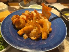 梨球果仁虾-小吊梨汤·北京菜·烤鸭(清河万象汇店)