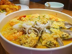 闽东蒜蓉海鲜汇-闽上鲜·福建菜(龙湖滨江天街店)