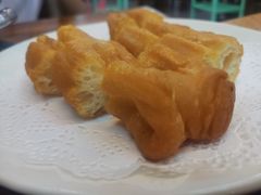 油条-顺德公平靓正特色牛花粥(花都店)
