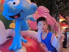 -蓝精灵乐园·世茂精灵之城主题乐园