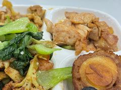 -天津财经大学学生公寓餐厅