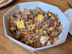 鹅肝炒饭-花苑里咖啡(威远店)