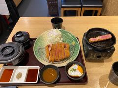 -炸牛排 京都胜牛(京都站前店)
