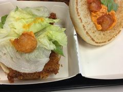 -肯德基(汤逊湖店)