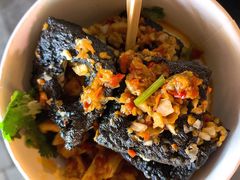 -黑色经典臭豆腐·湖南特产(坡子街店)