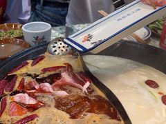 -鸿姐老火锅(花园路店)