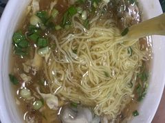 -鲁毓鲜蓬莱小面(黄山路店)