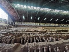 -秦始皇帝陵博物院(兵马俑)