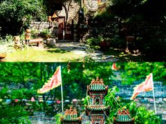 -云丘山景区