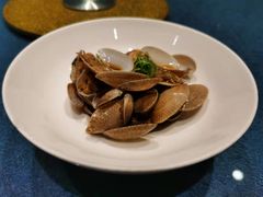 炝花蛤-松府名人汇大酒店-中餐厅(松江店)