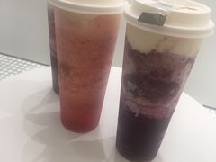 -喜茶(北京通州万达店)