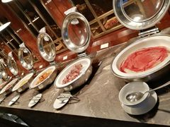 -杭州盛泰开元名都大酒店-地中海自助餐厅