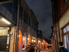 -剥皮寮历史街区