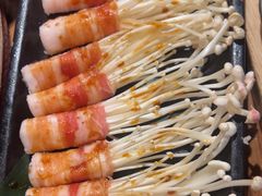 -九田家黑牛烤肉料理(新辰里亚运村店)