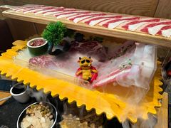 -犟牛家·榴莲烤肉(五棵松店)