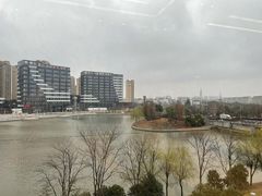 -上海嘉定喜来登酒店