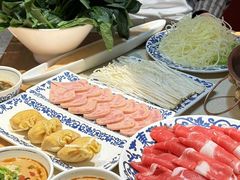 -东镇老火锅(长春路首店)