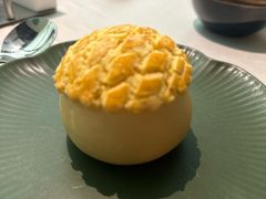 金桔拉丝菠箩包-冰火楼(梦泽园店)