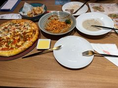 -棒约翰比萨·意面(松江开元店)