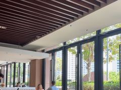 -JW万豪厨房餐厅·滨海草坪烧烤·海鲜·海景(三亚绿发山海天JW万豪酒店)