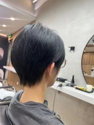 -奈川烫染Salon