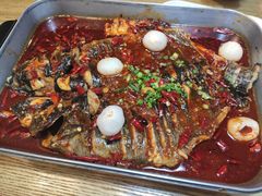 -鱼酷活鱼烤鱼(南京水游城店)