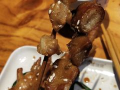 烤鸡脆骨-木屋烧烤(创意园店)