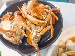 -莲花公园煎蟹(总店)