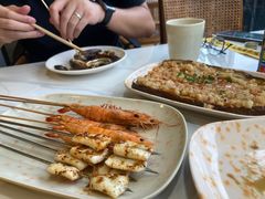 -蚝老板海鲜烧烤大排档(码头店)