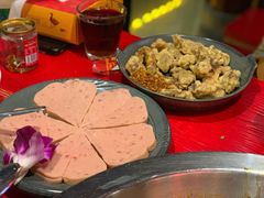 -谭鸭血老火锅(漳州路店)