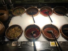 -湊湊火锅·茶憩(新中关购物中心店)