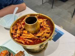 乐山钵钵鸡-全牛匠·乐山跷脚牛肉(西北旺万象汇店)