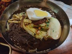 荞麦冷面-恩你小木屋米酒店(安盛店)