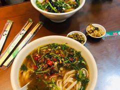 香菜牛肉粉-易裕和·长沙米粉(友谊路店)