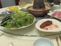 -福寿斋·老北京铜锅涮肉·烤鸭(顺义总店)