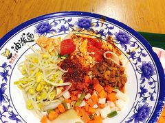 -陕味食族油泼面(同济南路店)