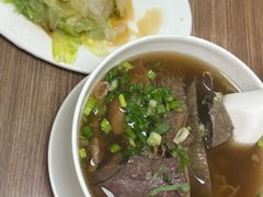 -百福麵家(新馬路店)