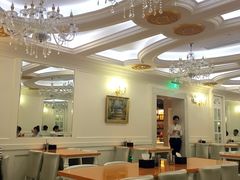 大堂-红房子西菜馆(淮海店)