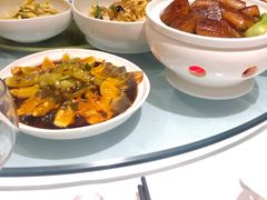 烧海椒手工溏心皮蛋-眉州东坡(华联万柳店)