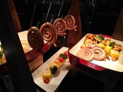 -视界美食自助餐厅·石家庄希尔顿酒店