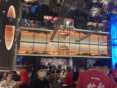 -西塔老太太泥炉烤肉(温州首店万象城黑金店)