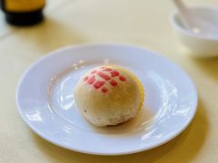 蟹粉鲜肉月饼-王宝和酒家(黄浦店)