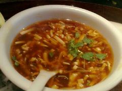 酸辣汤-功德林(南京西路店)