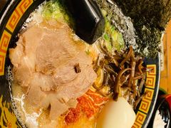 -一兰拉面(新宿中央东口店)