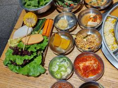 -姜虎东白丁烤肉(恒隆广场店)